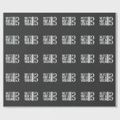 Viola Alto Clef Musiker Spaß nicht Geige Geschenkpapier (Flach)