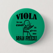 Viola Brain Freeze Button (Vorderseite)