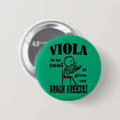 Viola Brain Freeze Button (Vorne & Hinten)