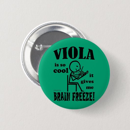 Viola Brain Freeze Button (Vorne & Hinten)