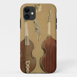 Viola-DA-Gambe oder Bass-viol, durch Joachim Case-Mate iPhone Hülle
