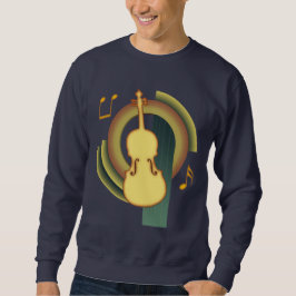 Viola Deco1 Sweatshirt