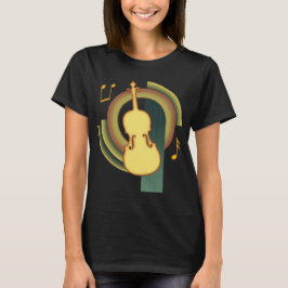 Viola Deco1 T-Shirt