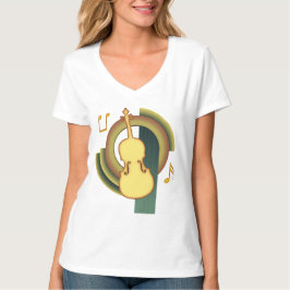 Viola Deco1 T-Shirt