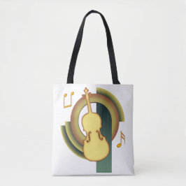 Viola Deco1 Tasche