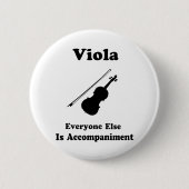 Viola-Geschenk Button (Vorderseite)