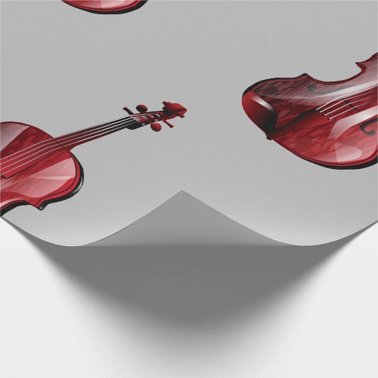 Viola Geschenkpapier