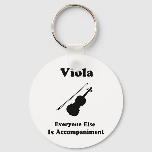 Viola Gift Schlüsselanhänger (Vorderseite)