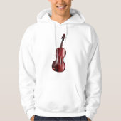 Viola Hoodie (Vorderseite)