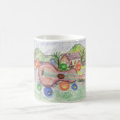 viola in serra.jpg kaffeetasse (Mittel)