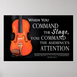 Viola Instrument Posters - Orchester Poster