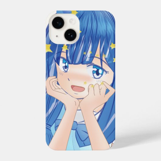 Viola iPhone Case  Hülle (Rückseite)