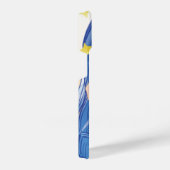 Viola iPhone Case  iPhone Hülle (Rechte Seite)