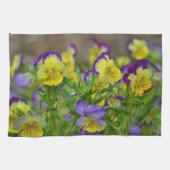 Viola Kitchen Handtuch (Horizontal)