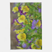 Viola Kitchen Handtuch (Vertikal)