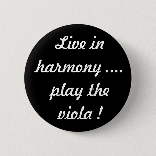 Viola-Knopf Button (Vorderseite)