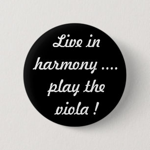 Viola-Knopf Button