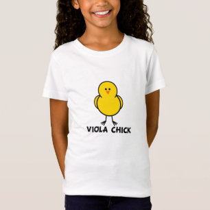 Viola-Küken T-Shirt