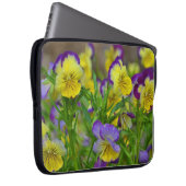 Viola Laptop Sleeve (Vorne Rechts)