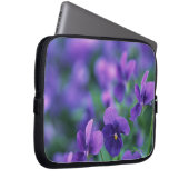 Viola Laptopschutzhülle (Vorne Rechts)