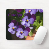Viola-Mausunterlage Carolyn Mousepad (Mit Mouse)