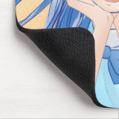 Viola Mouse Pad Mousepad (Ecke)