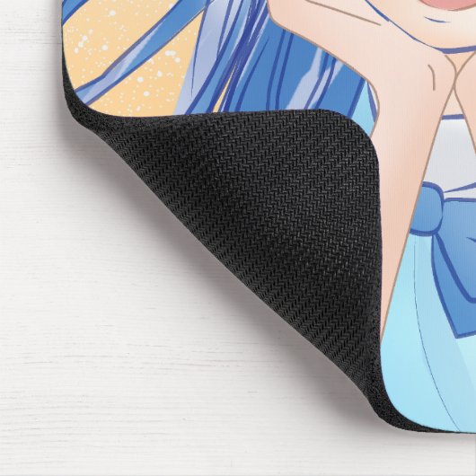 Viola Mouse Pad Mousepad (Ecke)