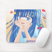 Viola Mouse Pad Mousepad (Mit Mouse)