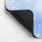 Viola Mouth Pad Mousepad (Ecke)