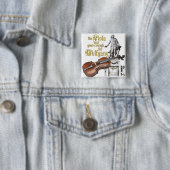 Viola & Mozart Button (Beispiel)