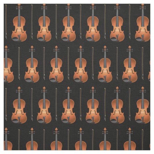 Viola Music Musician Room Decke Stoff (Muster)