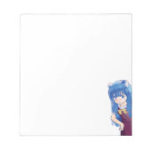 Viola Notepad Notizblock (Vorderseite)