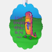 Viola, Ornament (Links)