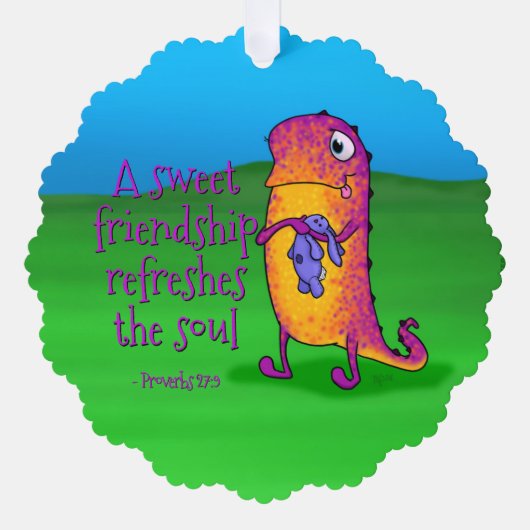 Viola, Ornament (Vorderseite)