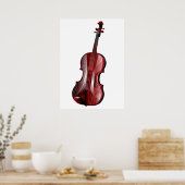 Viola Poster (Küche)