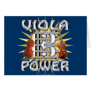 Viola-Power