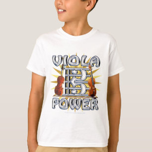 Viola-Power T-Shirt
