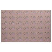 Viola-Prinzessin Crown Stoff (Fat Quarter (45,7 x 55,9 cm))