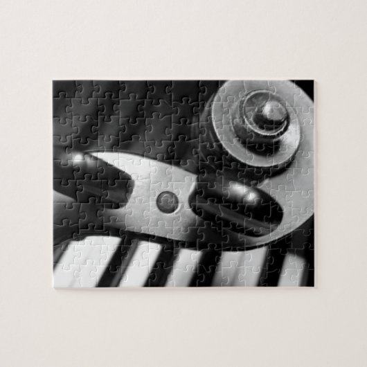 Viola Puzzle (Horizontal)