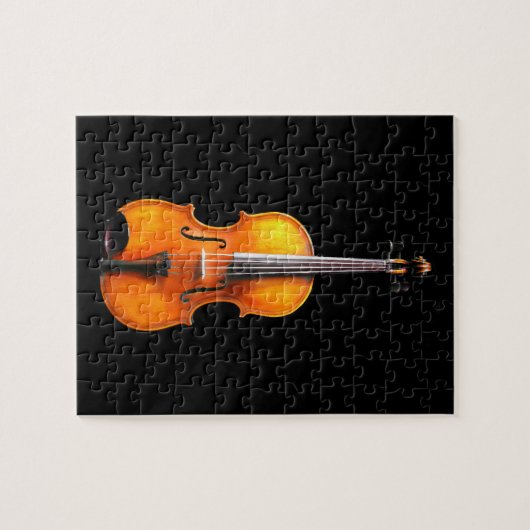 Viola-Puzzlespiel Puzzle (Horizontal)