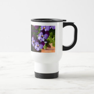 Viola-Reise-Tasse Reisebecher