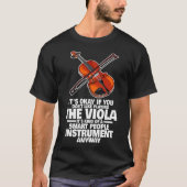 Viola Shirt Viola Smart Player (Vorderseite)