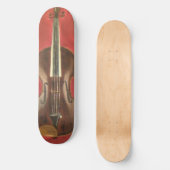 Viola Skateboard (Vorderseite)