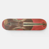 Viola Skateboard (Horizontal)
