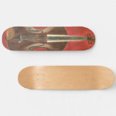 Viola Skateboard (Horizontal)