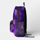 Viola Skys Bedruckter Rucksack (Rechts)