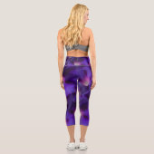 Viola Skys Capri Leggings (Rückseite)