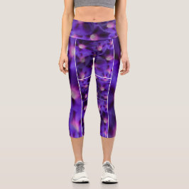 Viola Skys Capri Leggings