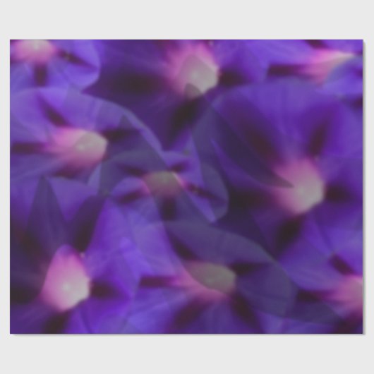 Viola Skys Geschenkpapier (Flach)