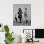 Viola Swinnerton & Anna Neibel Poster (Heimbüro)